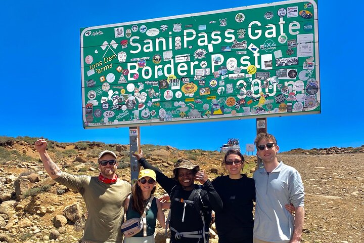 Sani Pass and Lesotho Day Tour from Underberg — Day trips things to do in Underberg