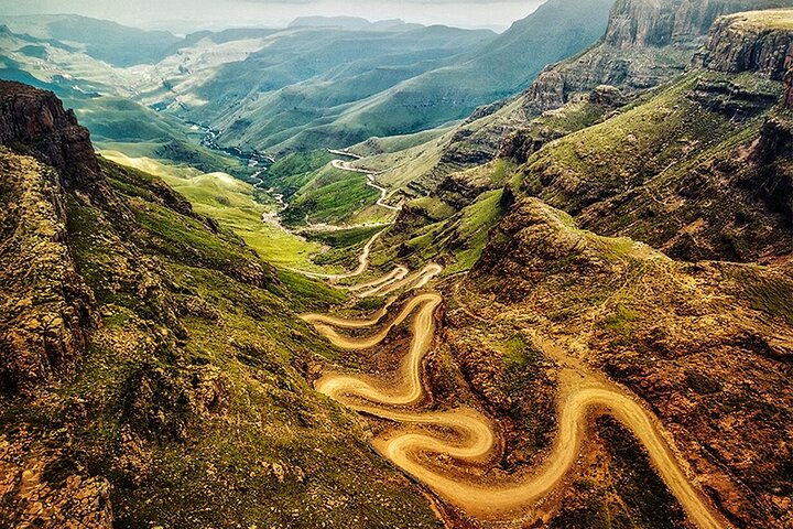 Sani Pass Private Day Tour — Luxury & private things to do in Underberg