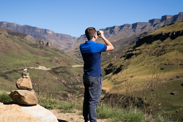 Sani Pass Private Day Tour — Luxury & private things to do in Underberg