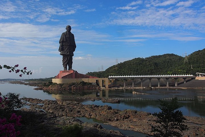 Day trip to Statue of Unity from Vadodara, Vadodara