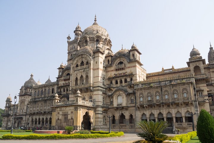 Half-day guided driving tour of Vadodara, Vadodara