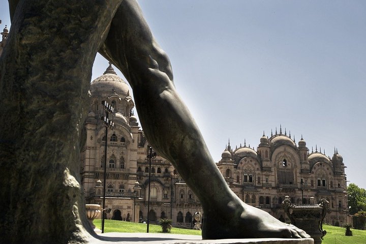 Vadodara walking tour with a local guide, Vadodara