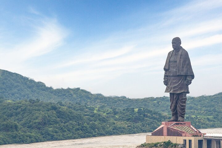 2-day trip from Vadodara to the Statue of Unity, Vadodara
