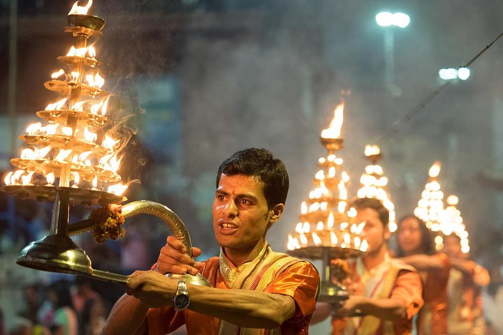 Varanasi — top 10 water & beach
