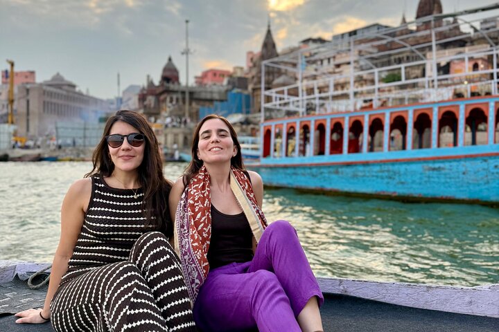 Two-day private guided tour of Varanasi, Varanasi