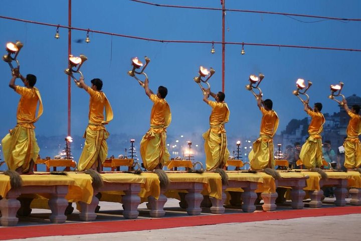 Varanasi — top 4 kids-friendly