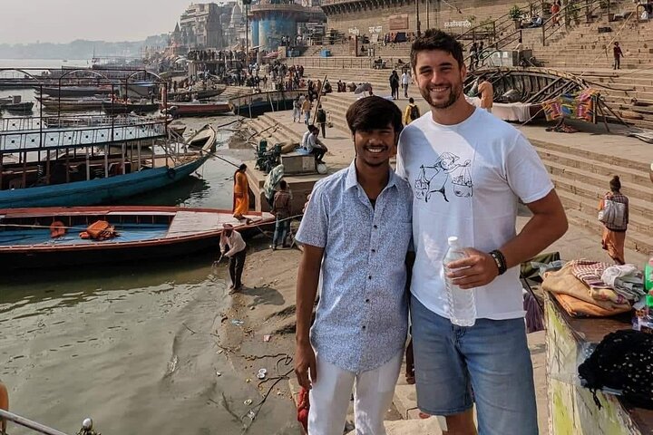 Guided tour of Varanasi's traditions and hidden corners, Varanasi