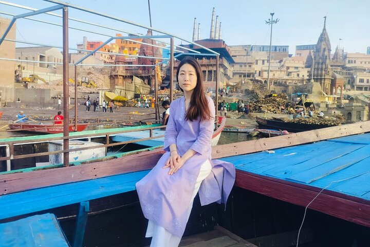 experiences in Varanasi