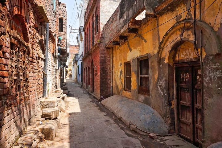 experiences in Varanasi