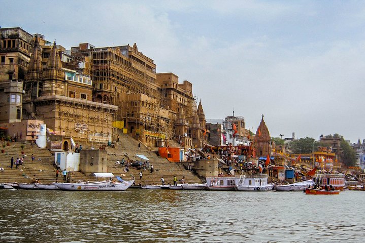 Private day tour of Varanasi with a local guide, Varanasi