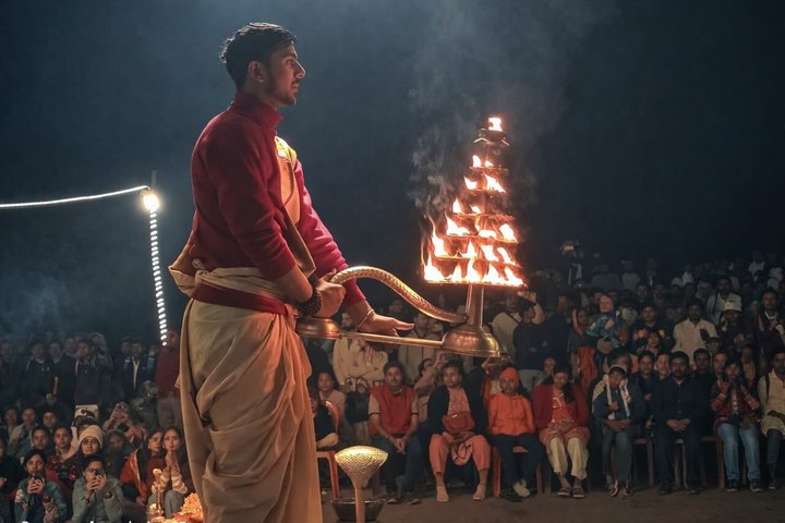 Varanasi — top 8 food & drink