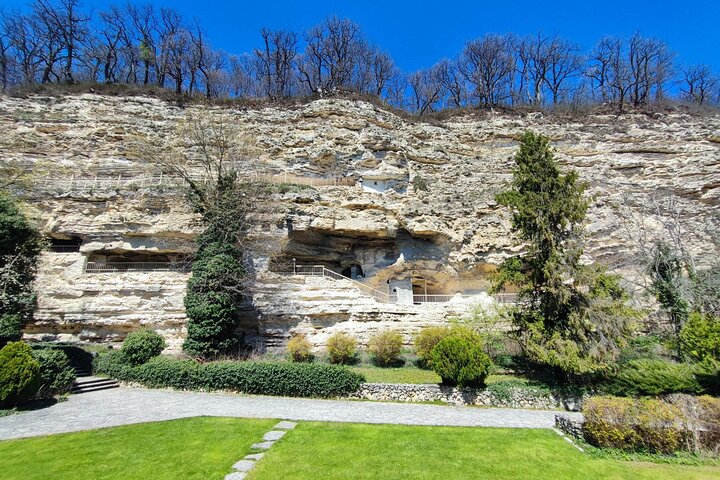 Stone Forest and Aladzha Monastery Experience — Cultural & heritage things to do in Varna