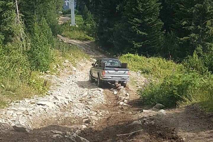 Superb Jeep Safari from Sunny beach, Nessebar, St. Vlas & Pomorie, Varna