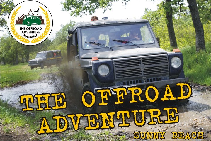 The OFFroad Adventure — Adventure things to do in Varna