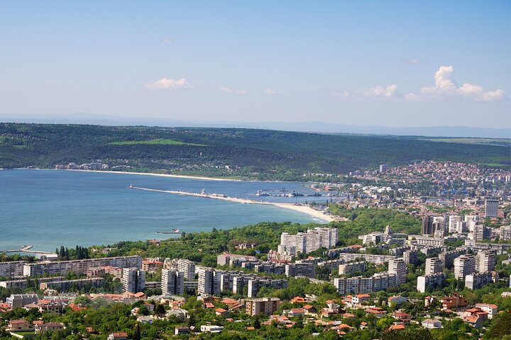 Varna Private Walking Tour with A Licensed Guide (Private Tour), Varna