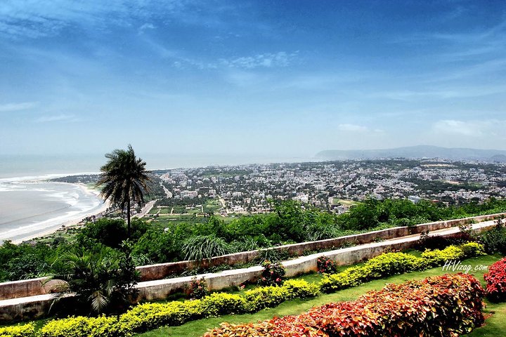 Airport transfer from Visakhapatnam Airport, Visakhapatnam