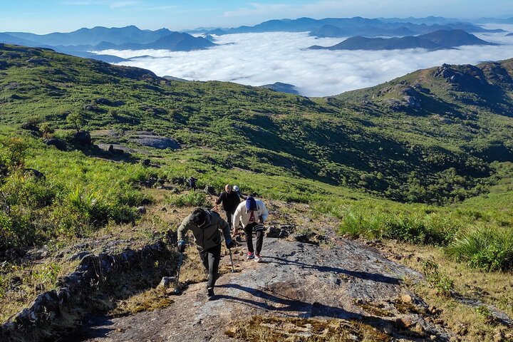 Jindhagada Peak trek from Visakhapatnam, Visakhapatnam