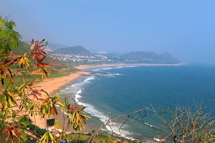 Romantic tour of Visakhapatnam's iconic spots, Visakhapatnam