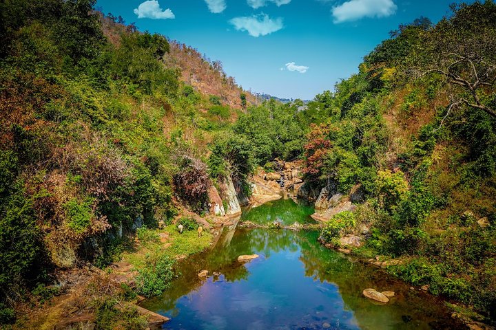 Coastal tour from Visakhapatnam to Chennai, Visakhapatnam