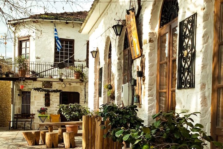 Pelion Tradition Routes – Pinakates, Vizitsa & Milies — Food & drink things to do in Volos