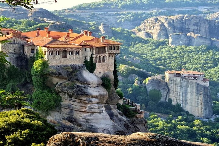 Private Full Day Tour to Meteora from Volos — Luxury & private things to do in Volos