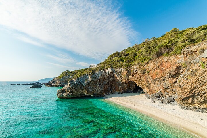 Private Pelion Tour - Tsagkarada and Mylopotamos Beach, Volos
