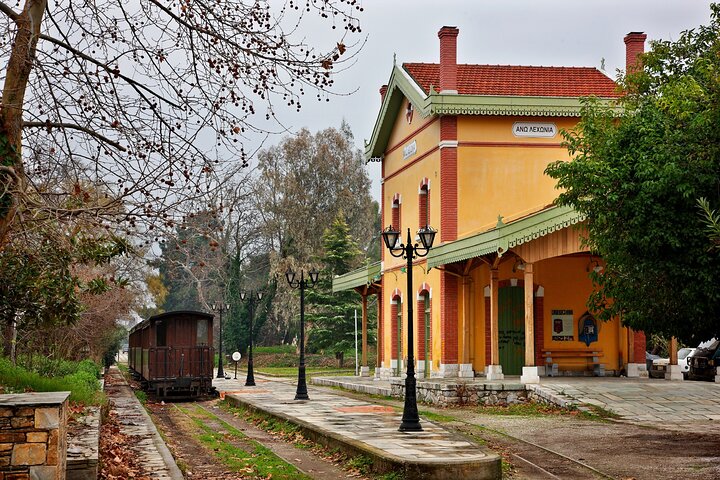 Private Pelion Villages & Olive Oil Experience, Volos
