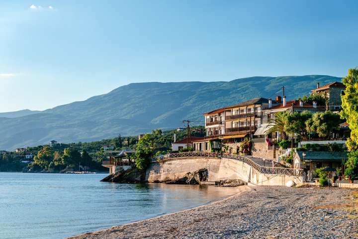 Private Shore Tour: Pelion–The Legendary Mountain of the Centaurs, Volos