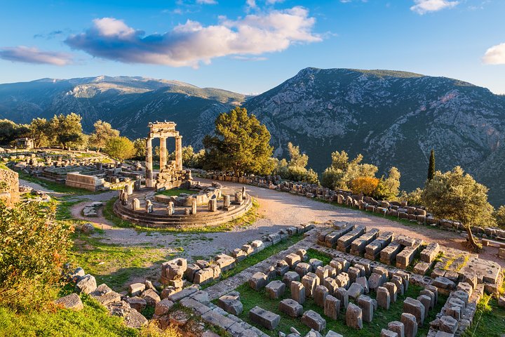 Private Tour to Delphi ! from Volos, Volos