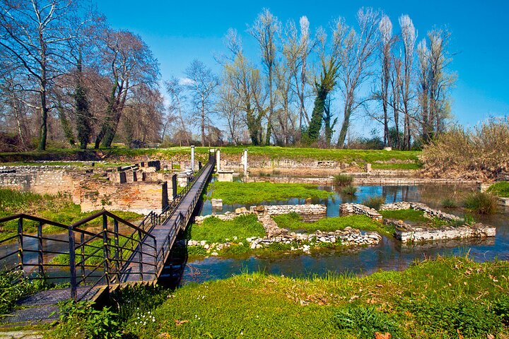 Private Tour to Dion From Volos, Volos