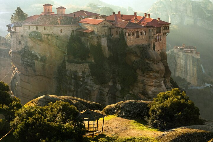 Private Tour to Meteora Rocks from Volos, Volos