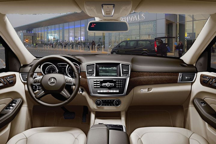 Private Transfer from Volos to Igoumenitsa Port — Luxury & private things to do in Volos