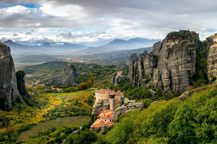 Volos: Meteora Private Full Day Tour with a Local — Kids-friendly things to do in Volos