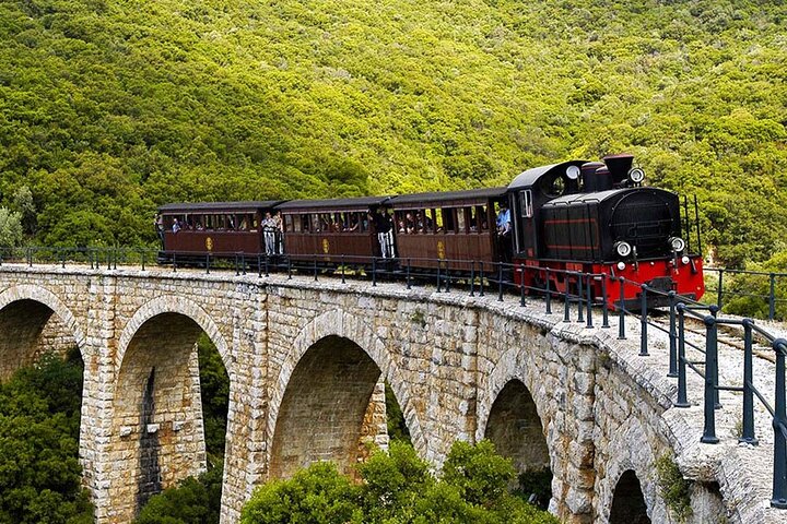 Volos Pelion Full Day Tour — Day trips things to do in Volos