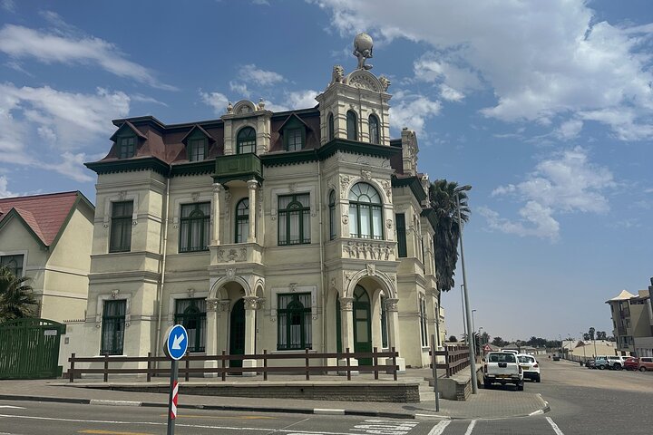 Cruise Liner Special: Swakopmund Historical City Tour — Cultural & heritage things to do in Walvis Bay
