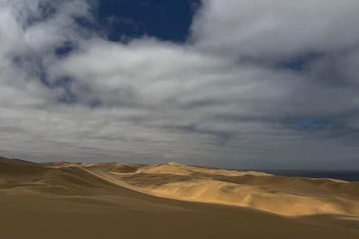 Sandwich Harbour 4X4 Dune Excursion — Luxury & private things to do in Walvis Bay