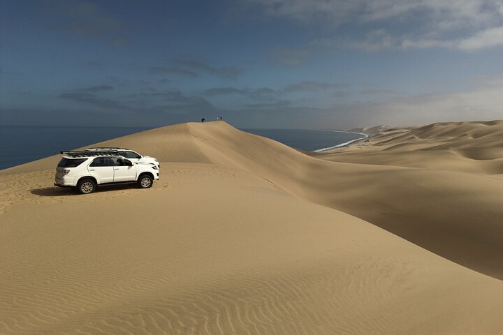 Sandwich Harbour 4x4 Guided Tour - Unforgettable Adventure, Walvis Bay