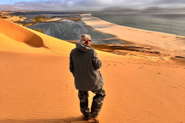 Sandwich Harbour 4x4 Sunset Tour, Walvis Bay