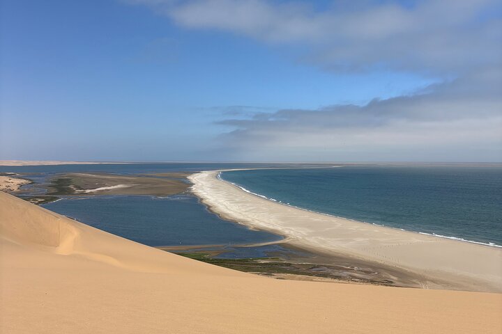 Walvis Bay Sandwich Harbour Half-Day 4x4 Tour, Walvis Bay