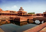 Fatehpur Sikri in Agra — view 2