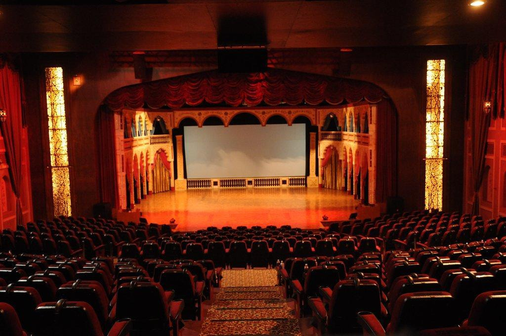 Kalakriti Cultural & Convention Centre — places to visit in Agra