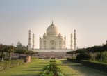 Mehtab Bagh (Moonlight Garden) in Agra — view 2