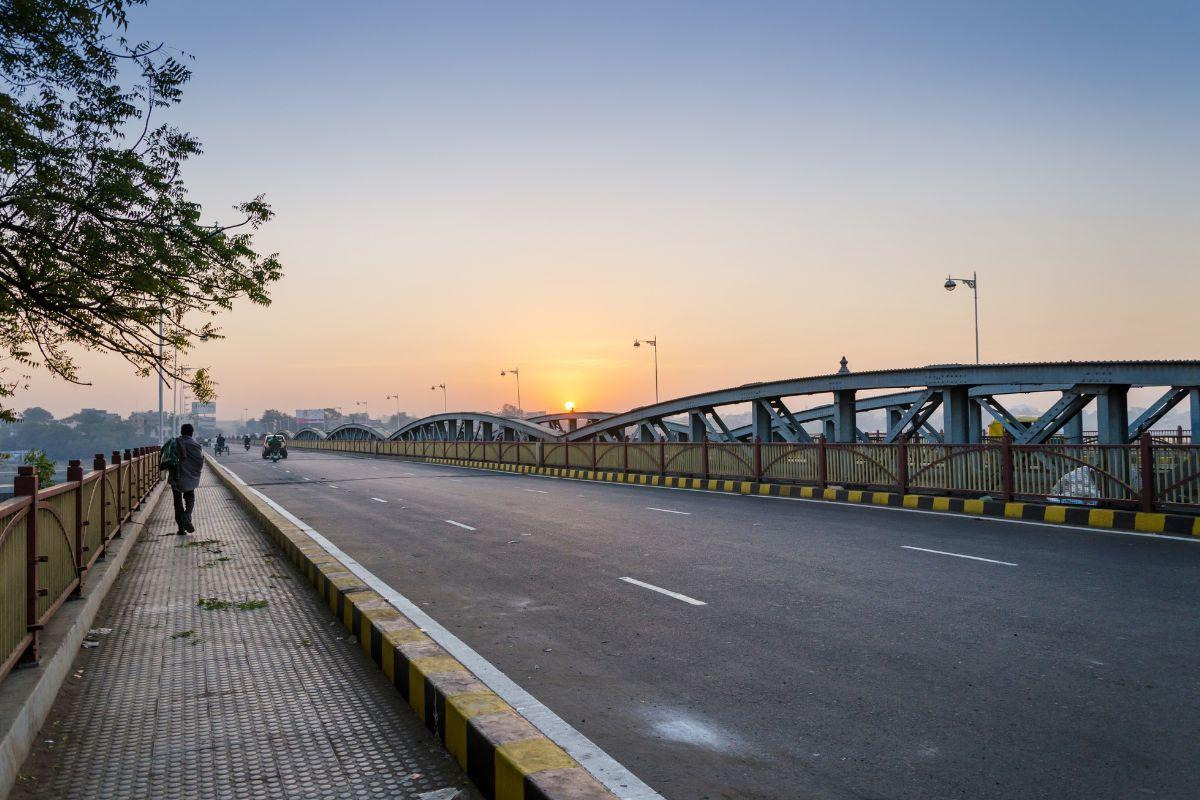 Ellis Bridge — places to visit in Ahmedabad