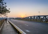 Ellis Bridge in Ahmedabad — view 2