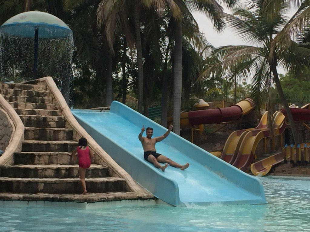 Splash the Fun Park — places to visit in Ahmedabad