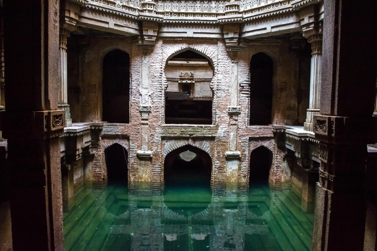 Adalaj Stepwell (Adalaj ni Vav) — places to visit in Ahmedabad