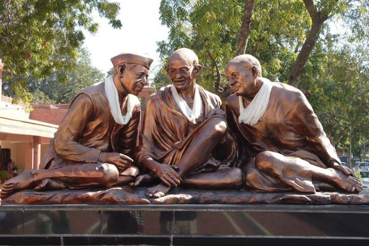 Sardar Vallabhbhai Patel National Memorial — places to visit in Ahmedabad
