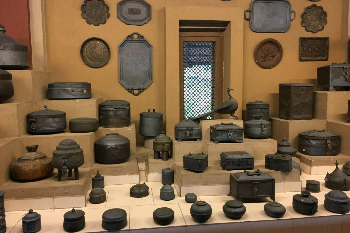 Veechar Cultural and Heritage Museum for Utensils — places to visit in Ahmedabad
