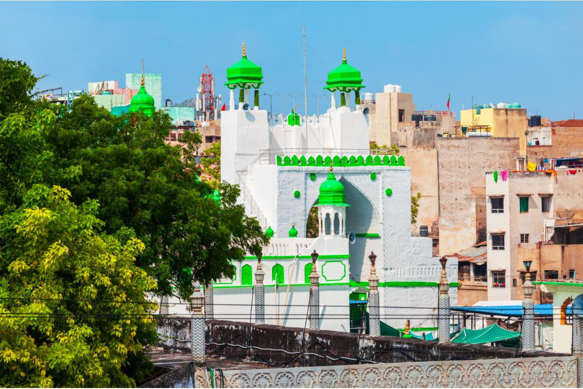 Ajmer Sharif Dargah — places to visit in Ajmer