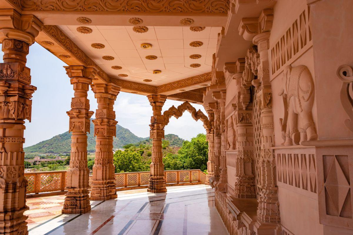 Nareli Jain Temple — places to visit in Ajmer